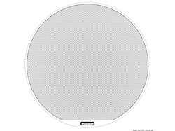 SG-S103W da 10” 600W con griglia classic bianca