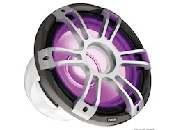 SG-SL123SPG 12” 1400W griglia sport grigia