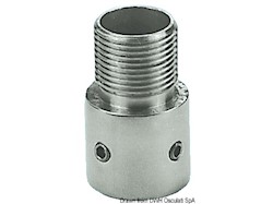 Supporto inox per GPS/VHF