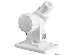 Base a snodo per antenna VHF e GPS