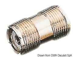 Doppia connessione femmina