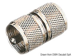 Doppia connessione femmina