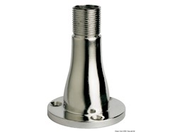 Base tonda Inox 106 mm