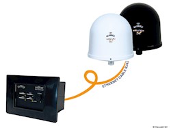 weBBoat® ePlus 5G con SIM EXTENDER GLOMEX