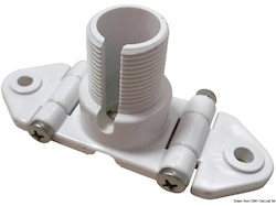 Supporto crocetta albero per weBBoat® Lite