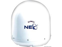 Antenna TV Satellitare Glomex Mars 4 Skew NEO
