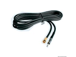 Cavo radio AM/FM maschio a presa Motorola 3,6 m