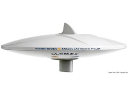 Antenna TV Glomex Nashira AGC
