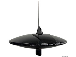 Antenna TV Glomex Nashira AGC/DAB/AM-FM nera