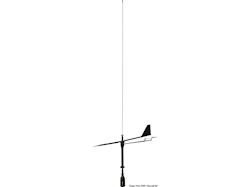 Antenna VHF SUPERGAIN by Glomex Black Swan