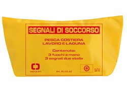 Confezione piccola pesca in laguna e da lavoro