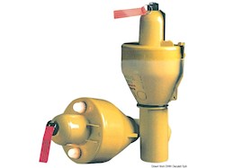 Man-Overboard IKAROS Hansson Pyrotech