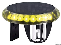 Luce warning LED gialla