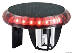 Luce warning LED rossa
