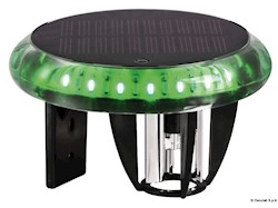 Luce warning LED verde