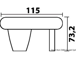 Luce warning LED gialla