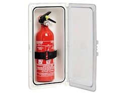 Vano portaestintori 183 x 364 mm