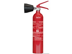 Estintore Solas CO2 2 Kg MED