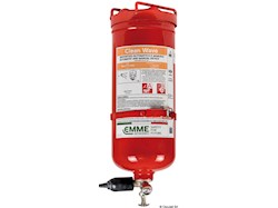 Estintore Easy Fire con pressostato 6 kg