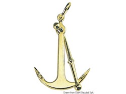 Ancora ammiragliato OLD MARINA