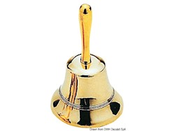 Campanello da tavola in ottone