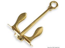 Ancoretta fermacarte 140 mm