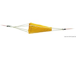 Mini ancora galleggiante