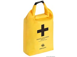 Borsa pronto soccorso D.M.1/10/15 tab. D