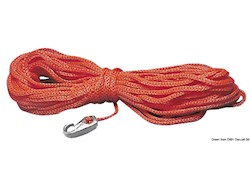 Cima in levilene galleggiante per aggancio boa segnasub