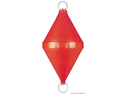 Gavitello bicono bianco 320x800 mm