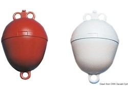 Gavitello bianco 10 l