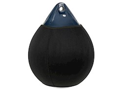 Copriparabordo in neoprene per A2 Blu/Nero