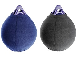 Copriparabordo A1 blu con corda