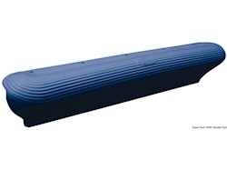 Protezione per pontile 730 mm bianco