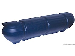 Protezione per pontile 900 mm blu