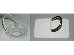 Parabordo pneumatico 1300x600 mm