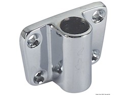 Boccola laterale per scalmi in ottone cromato