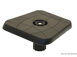 Piattaforma fissa 100x100 mm