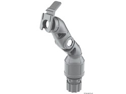 Supporto snodato per montaggio custodie telefoni