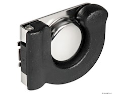 Supporto per ganci d'accosto