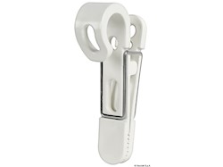 Clip per fissaggio oggetti vari