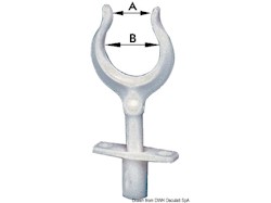 Scalmo nylon 15 x 34 mm