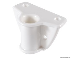 Boccola nylon a parete