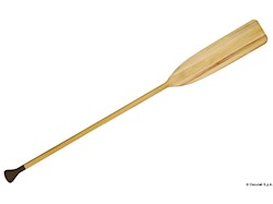 Pagaia Greca In Legno Di Pino Massiccio Grezzo 38,1 Cm – Per Decorazioni Fai Da Te, Fraternità, Artigianato