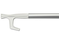 Gancio accosto nylon 210 cm