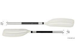 Pagaia professionale doppia 210 cm