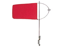 Astina segnavento inox