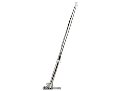 Asta portabandiera inox 25 x 1200 mm