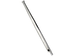 Asta bandiera sezione alare 900 mm