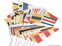 Gran Pavese 30 x 45 cm